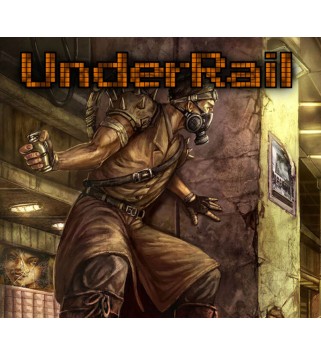 UnderRail Steam Key GLOBAL